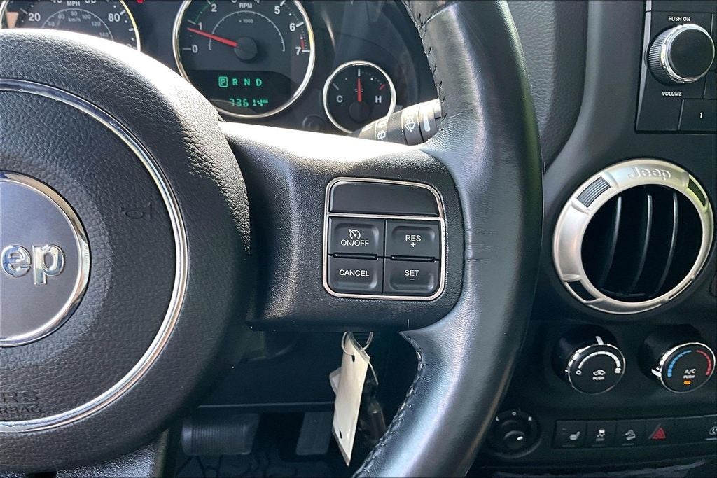 2017 Jeep Wrangler Unlimited Rubicon - Photo 18
