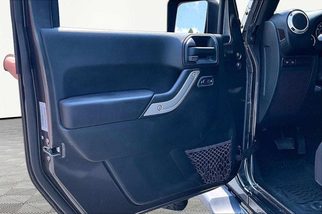 2017 Jeep Wrangler Unlimited Rubicon - Photo 20
