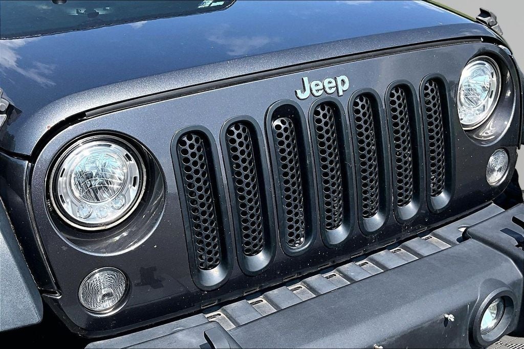 2017 Jeep Wrangler Unlimited Rubicon - Photo 25