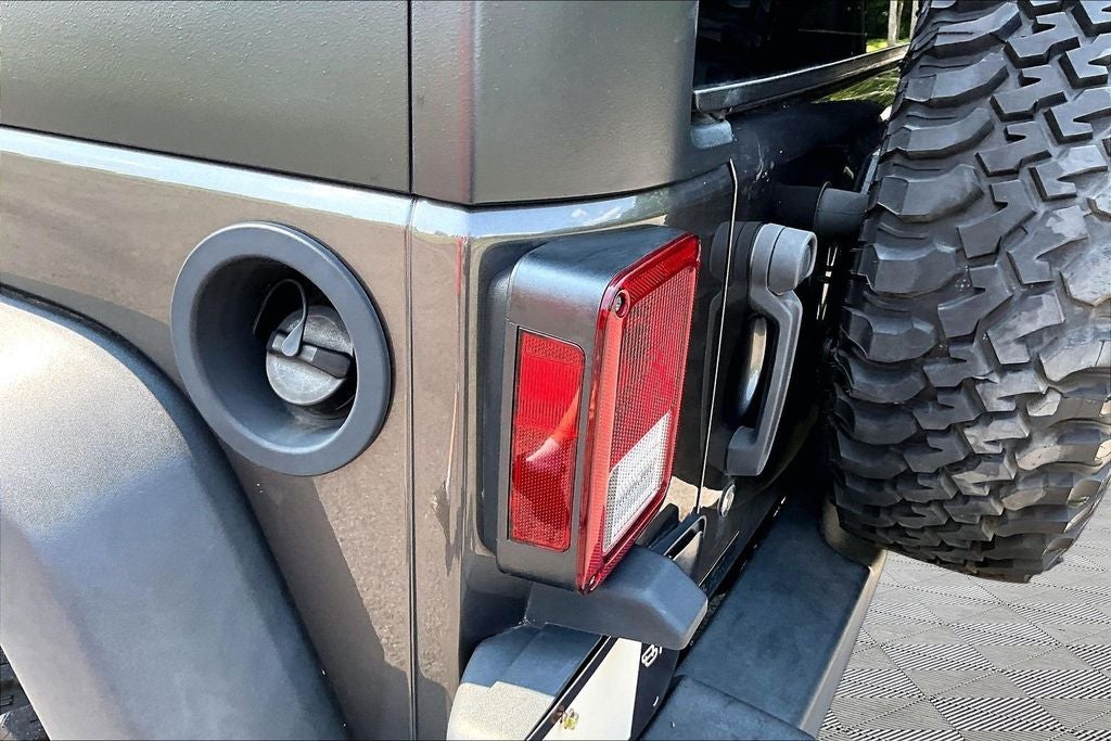 2017 Jeep Wrangler Unlimited Rubicon - Photo 27