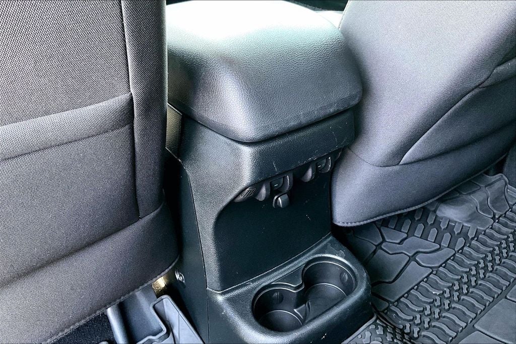 2017 Jeep Wrangler Unlimited Rubicon - Photo 30