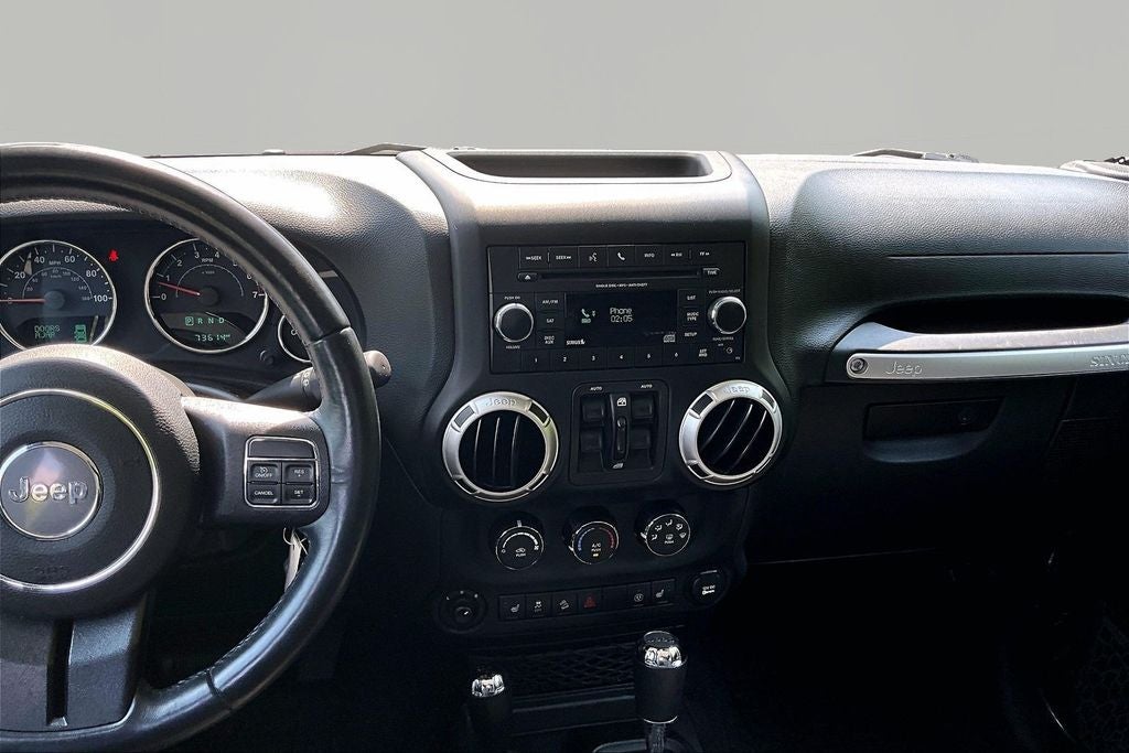 2017 Jeep Wrangler Unlimited Rubicon - Photo 6