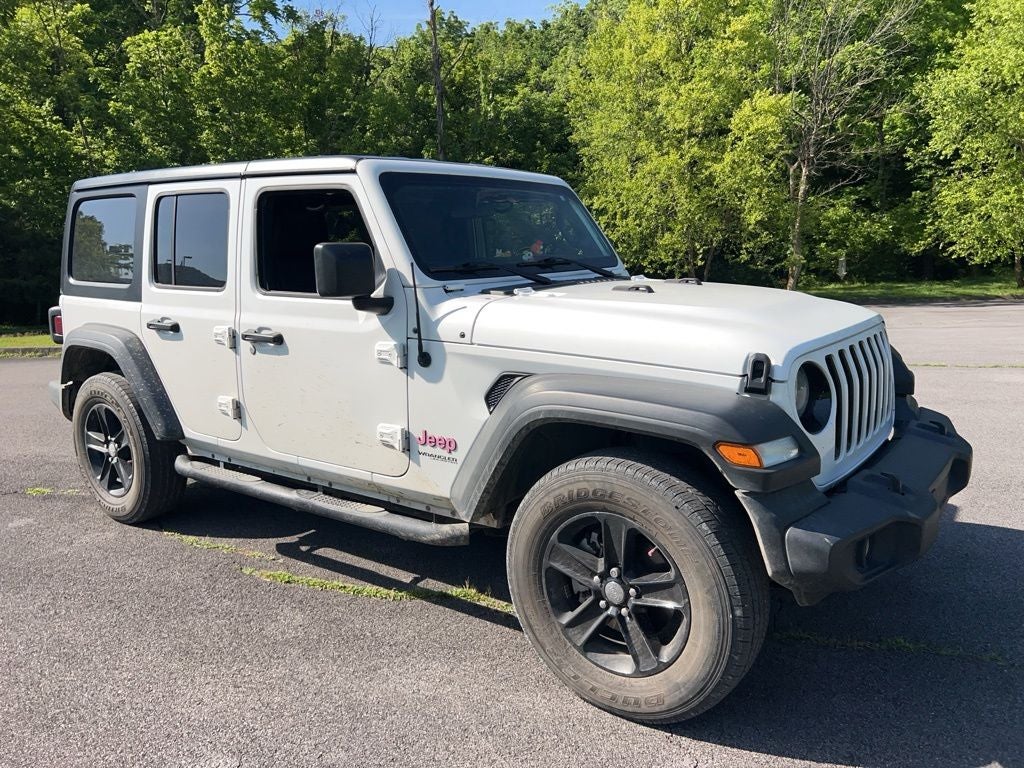 2021 Jeep Wrangler Altitude's photo