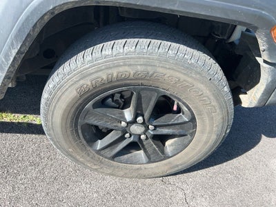 2021 Jeep Wrangler Unlimited Sport Altitude