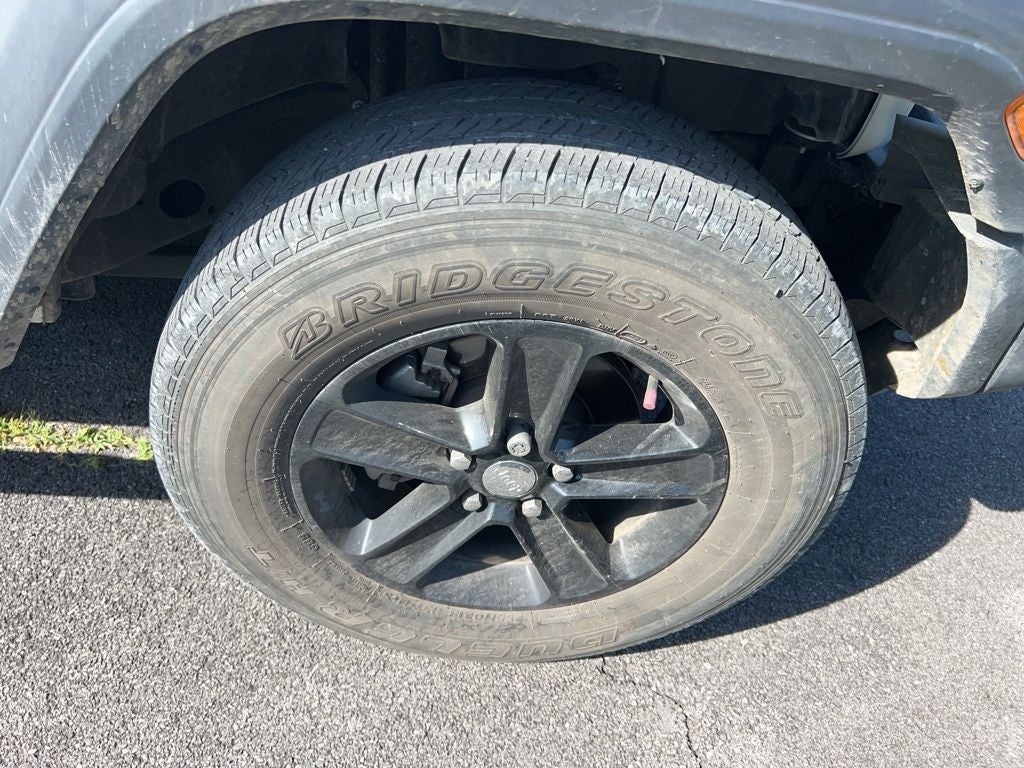 2021 Jeep Wrangler Unlimited Sport Altitude