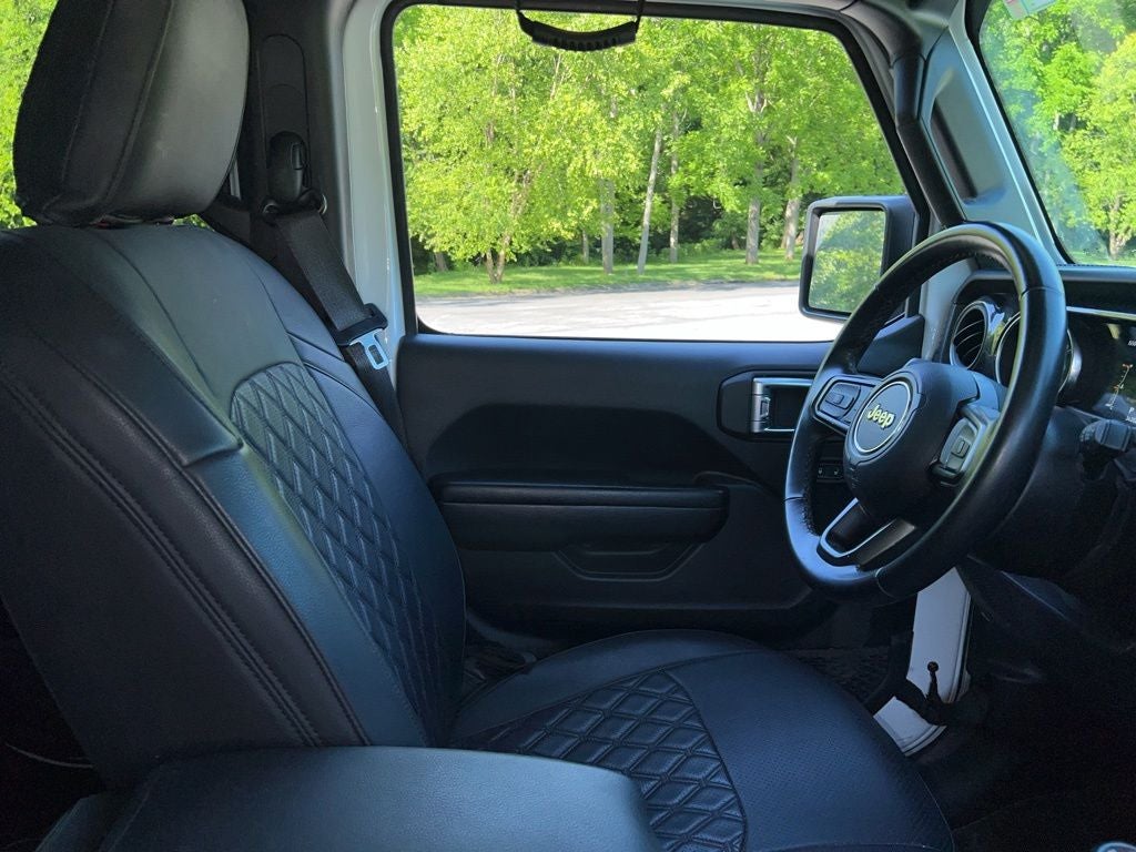 2021 Jeep Wrangler Unlimited Sport Altitude