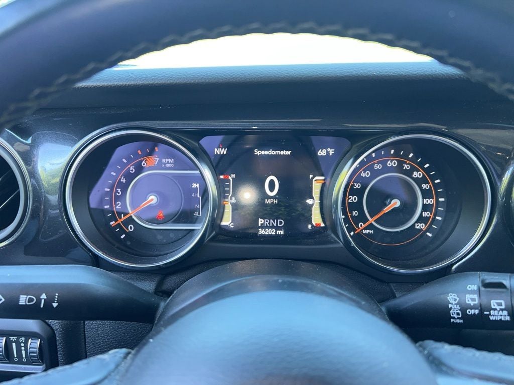 2021 Jeep Wrangler Unlimited Sport Altitude