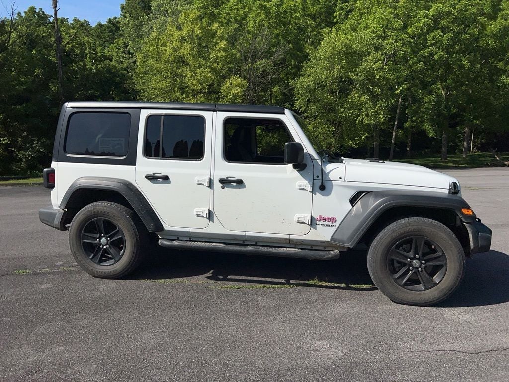 2021 Jeep Wrangler Unlimited Sport Altitude