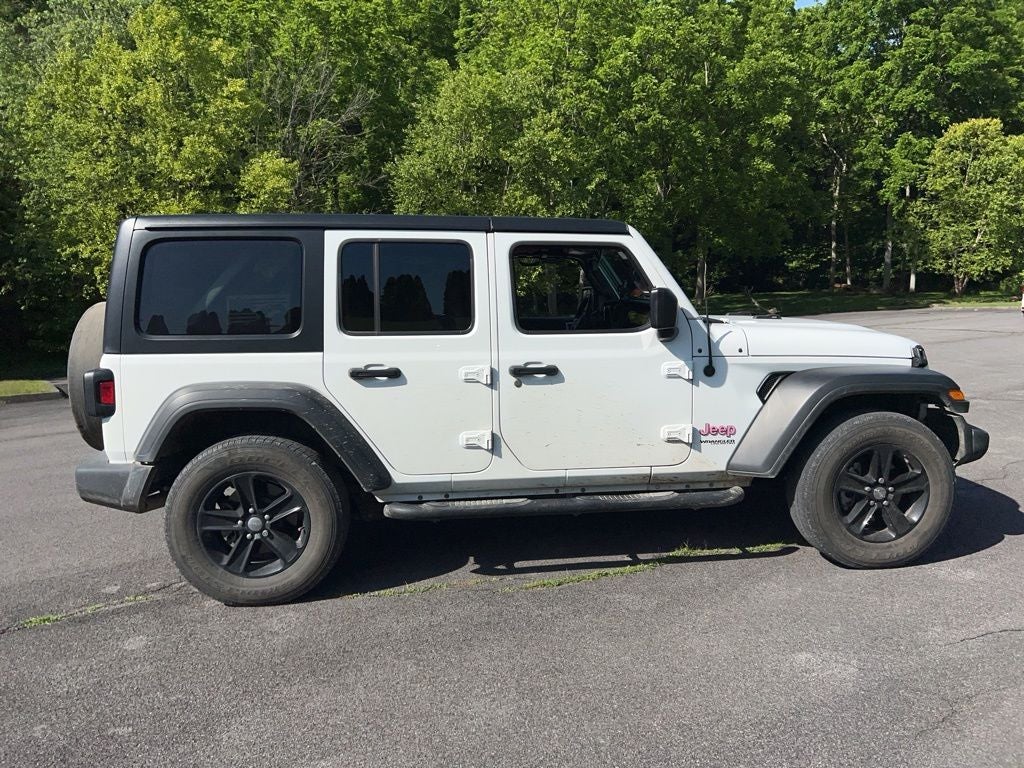 2021 Jeep Wrangler Unlimited Sport Altitude