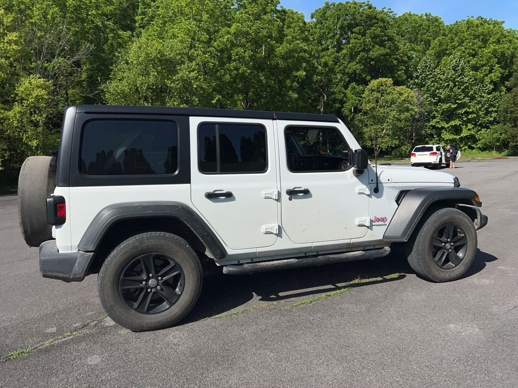 2021 Jeep Wrangler Unlimited Sport Altitude