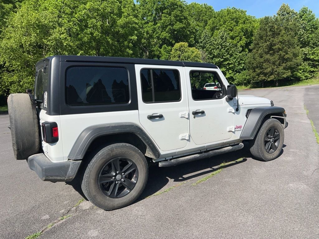 2021 Jeep Wrangler Unlimited Sport Altitude
