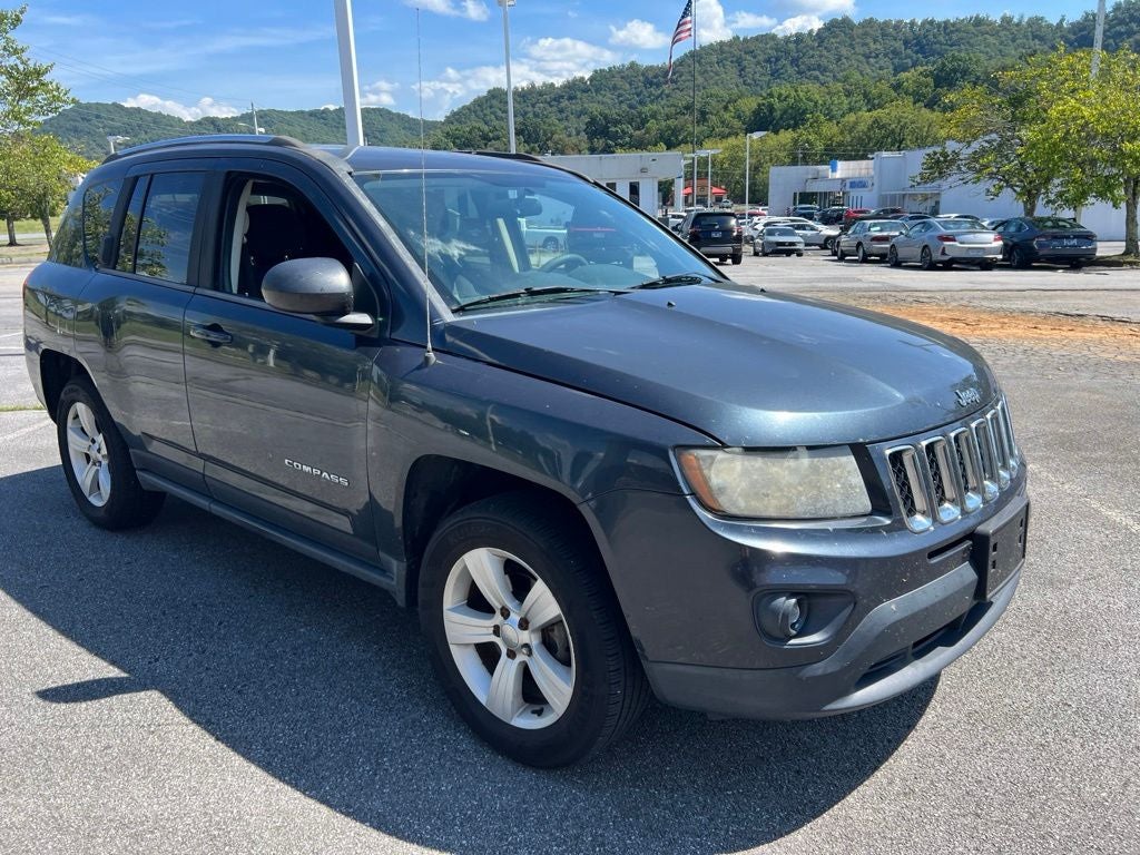 2014 Jeep Compass Sport