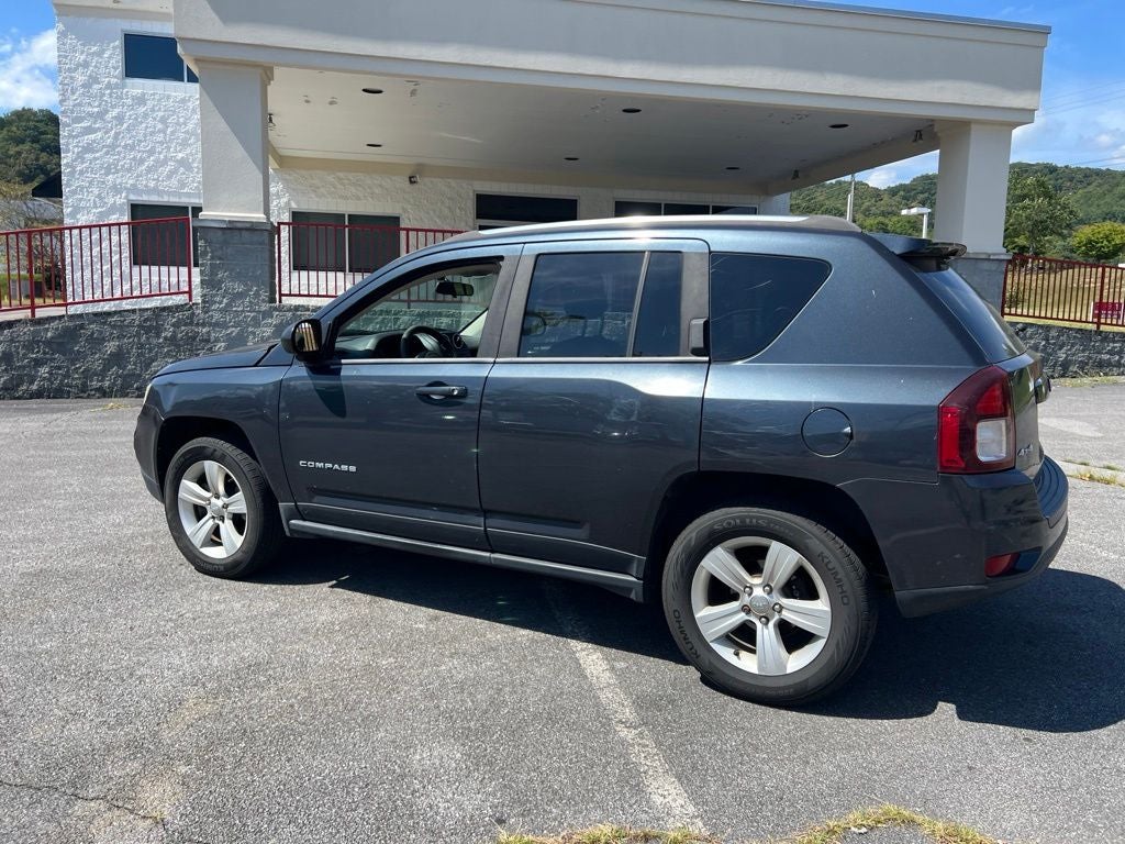 2014 Jeep Compass Sport