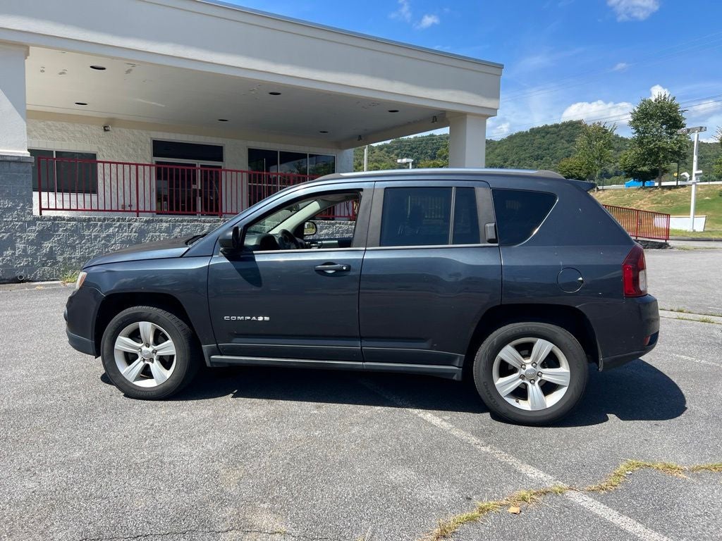 2014 Jeep Compass Sport