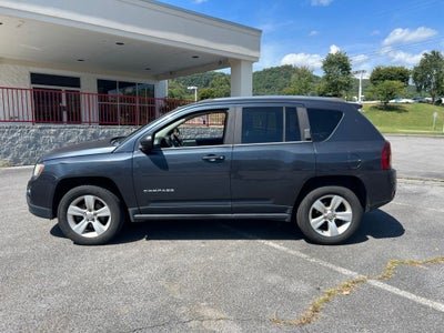 2014 Jeep Compass Sport