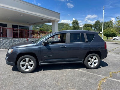 2014 Jeep Compass Sport