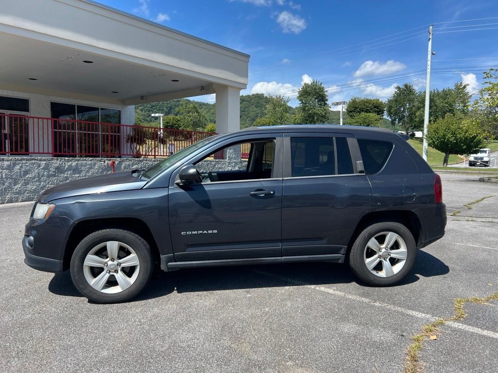 2014 Jeep Compass Sport