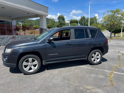 2014 Jeep Compass Sport