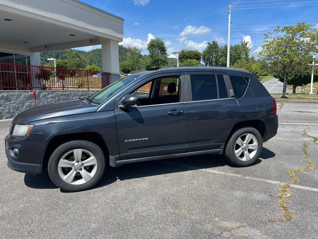 2014 Jeep Compass Sport