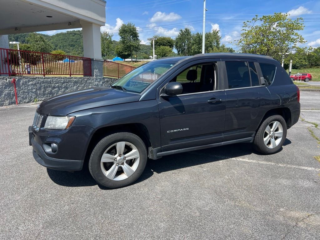 2014 Jeep Compass Sport