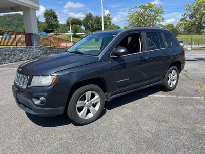 2014 Jeep Compass Sport