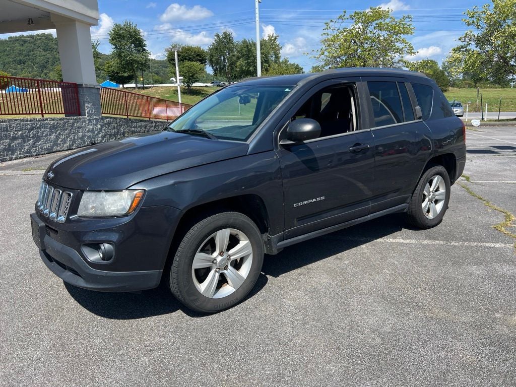 2014 Jeep Compass Sport