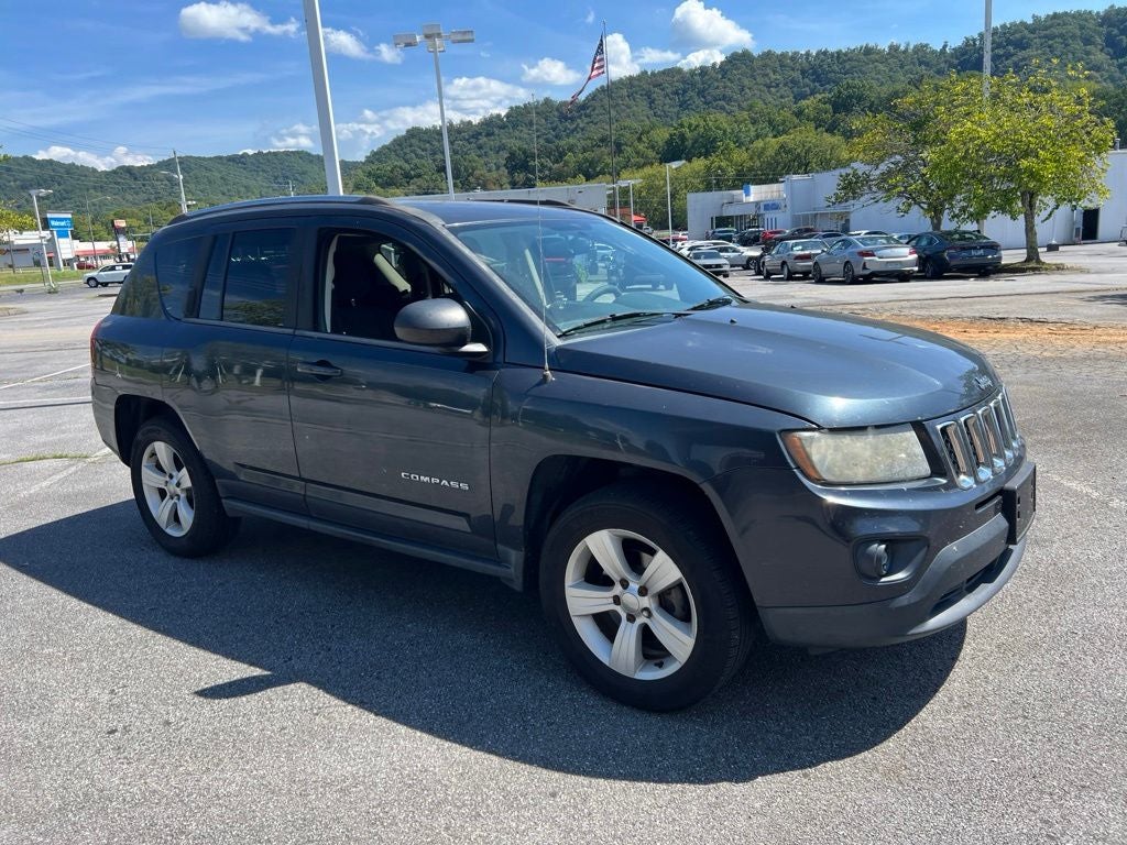 2014 Jeep Compass Sport