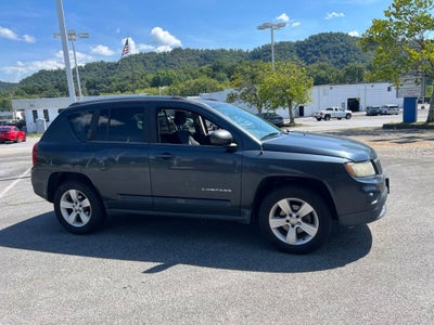 2014 Jeep Compass Sport