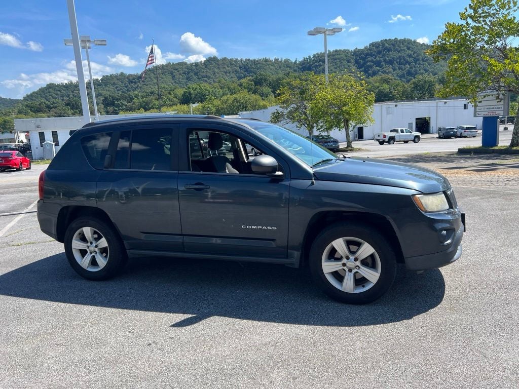 2014 Jeep Compass Sport