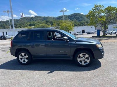 2014 Jeep Compass Sport