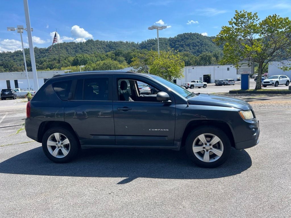 2014 Jeep Compass Sport