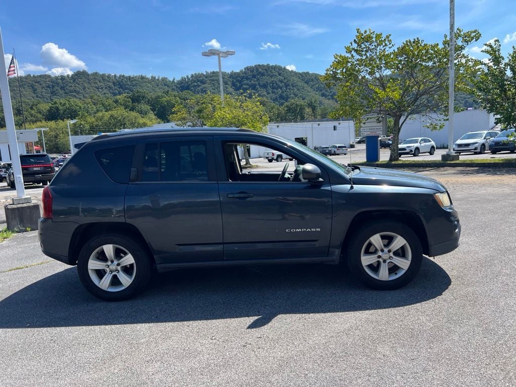 2014 Jeep Compass Sport