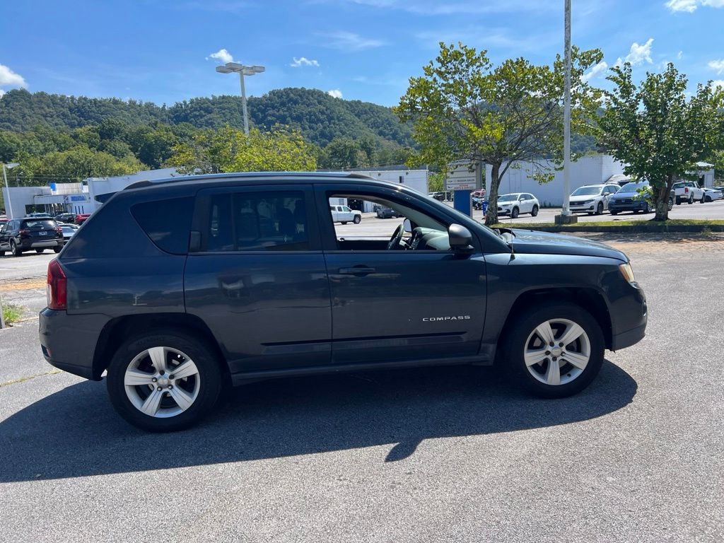 2014 Jeep Compass Sport