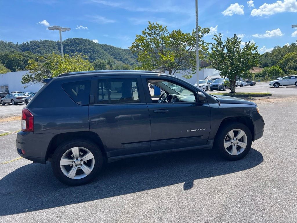 2014 Jeep Compass Sport