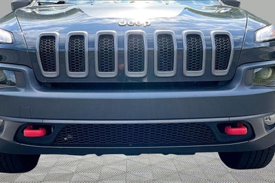 2017 Jeep Cherokee Trailhawk