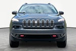 2017 Jeep Cherokee Trailhawk