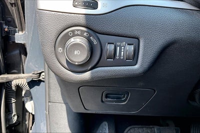 2017 Jeep Cherokee Trailhawk