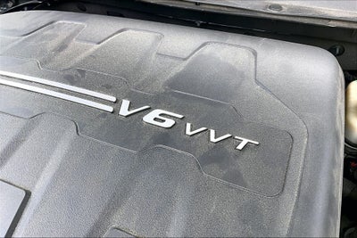 2017 Jeep Cherokee Trailhawk