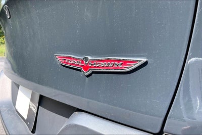 2017 Jeep Cherokee Trailhawk
