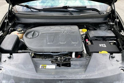 2017 Jeep Cherokee Trailhawk