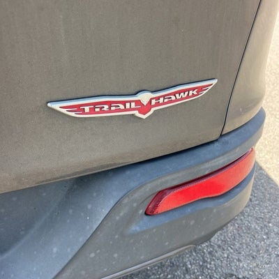 2017 Jeep Cherokee Trailhawk