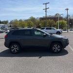 2017 Jeep Cherokee Trailhawk