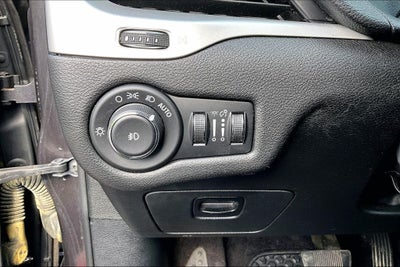 2017 Jeep Cherokee Trailhawk