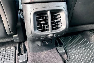 2017 Jeep Cherokee Trailhawk