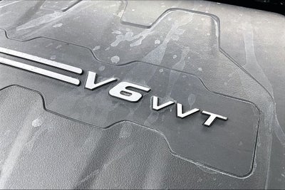 2017 Jeep Cherokee Trailhawk