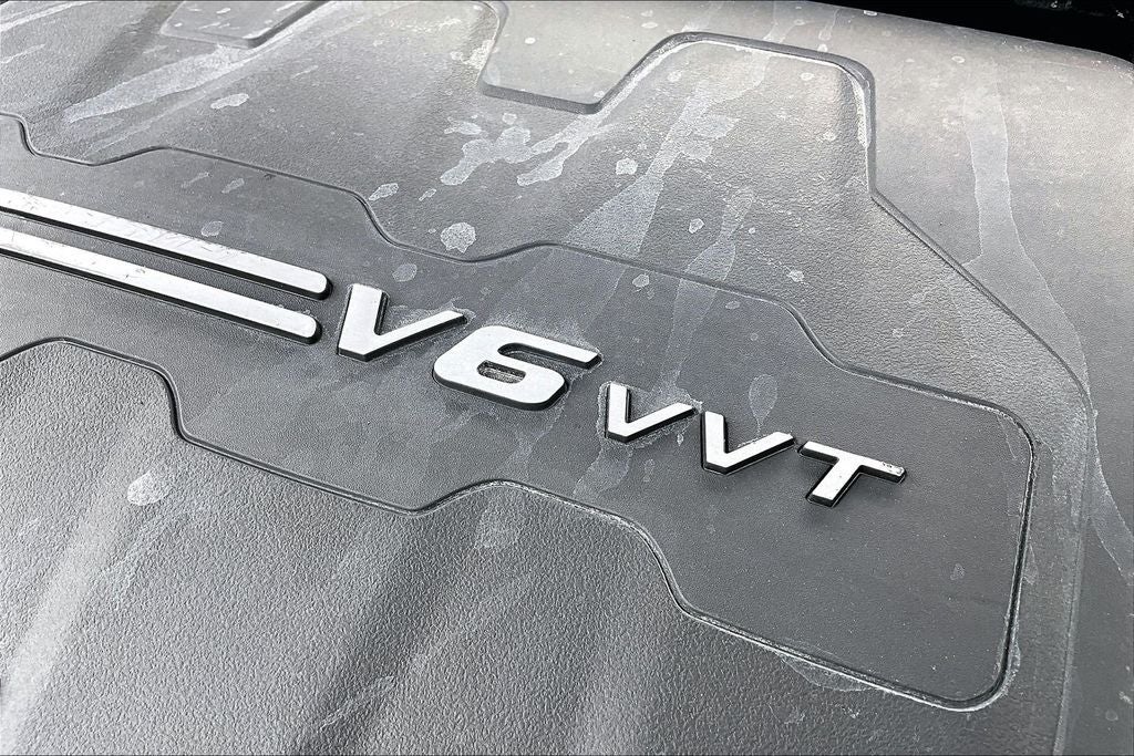 2017 Jeep Cherokee Trailhawk