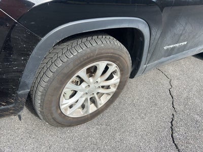 2021 Jeep Cherokee Latitude