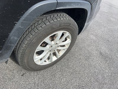 2021 Jeep Cherokee Latitude