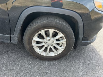 2021 Jeep Cherokee Latitude