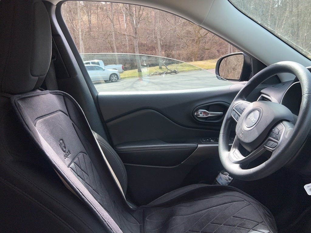 2021 Jeep Cherokee Latitude